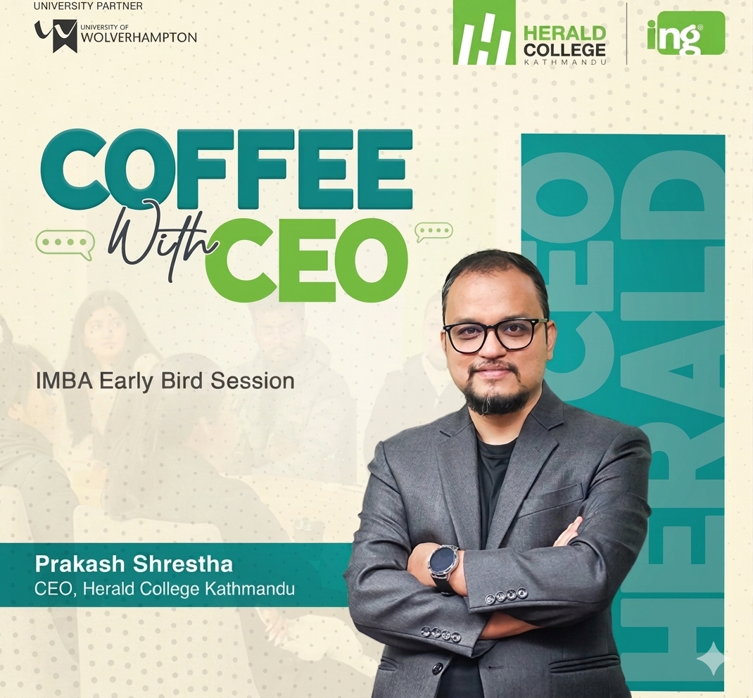 Coffee with CEO (Spring 2026)